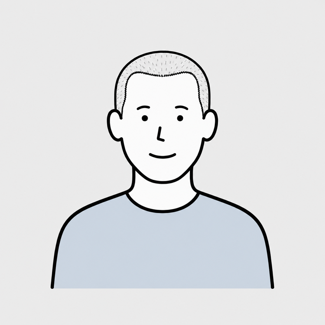 スタッフのイラスト